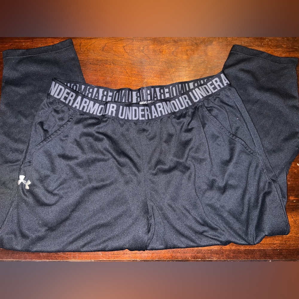 Under Armour Capri Joggers